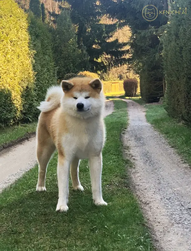Akita photo thumbnail 2